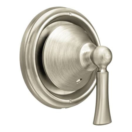 A large image of the Moen T4511 Brushed Nickel