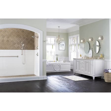 A large image of the Moen T4524 Moen T4524
