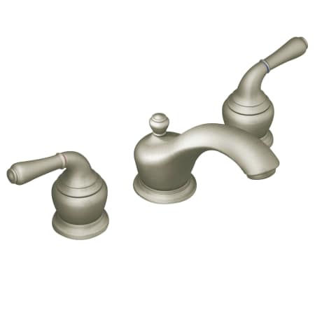 A large image of the Moen T4570 Brushed Nickel