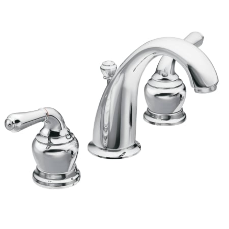 A large image of the Moen T4572 Chrome