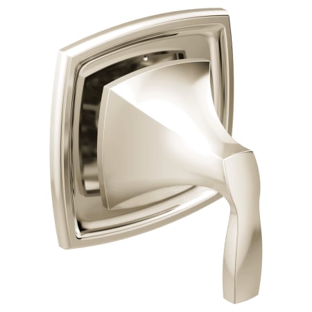 A large image of the Moen T4611 Polished Nickel