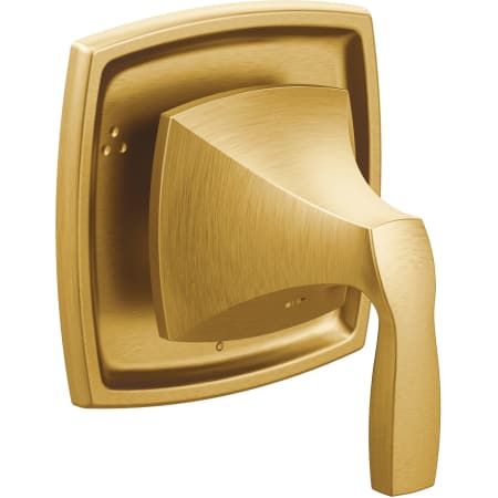 A large image of the Moen T4612 Brushed Gold