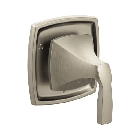 A large image of the Moen T4612 Brushed Nickel