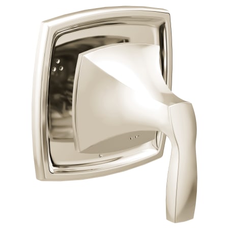 A large image of the Moen T4612 Polished Nickel