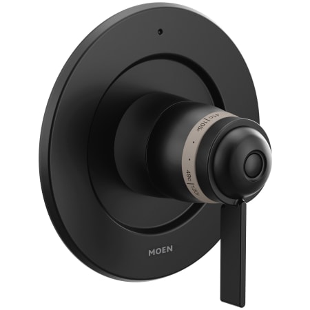 A large image of the Moen T4621 Matte Black