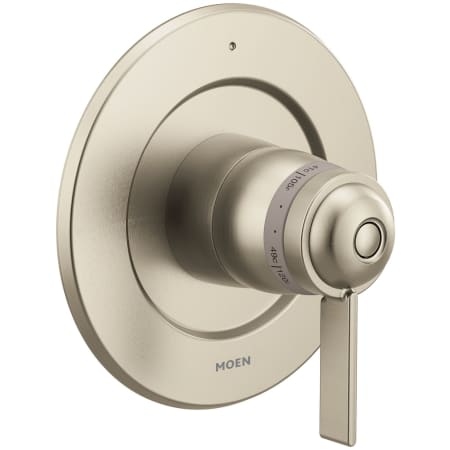 A large image of the Moen T4621 Brushed Nickel