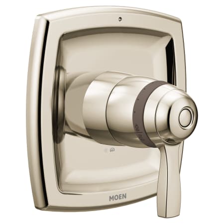 A large image of the Moen T4691 Polished Nickel