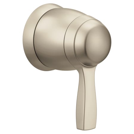 A large image of the Moen T4692 Brushed Nickel