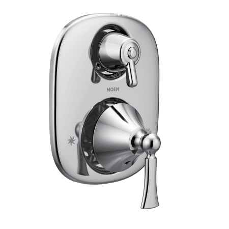 Moen T5500 Chrome Wynford 3 Function Pressure Balanced