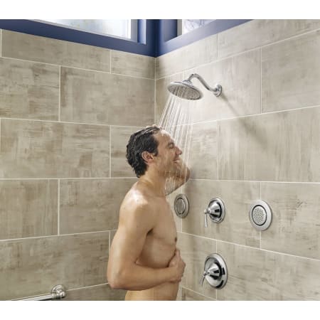 A large image of the Moen T5502 Moen T5502
