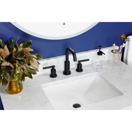 Gibson Widespread Bathroom Sink Faucet, How To Remove Drain Plug From Moen Bathroom Sink