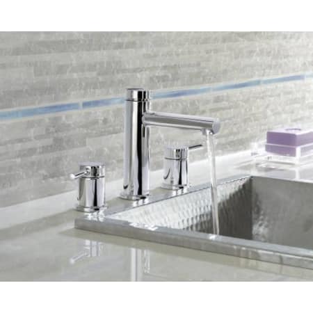 A large image of the Moen T6193 Moen T6193