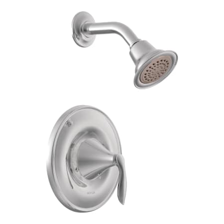 A large image of the Moen T62132 Chrome