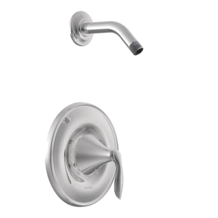 A large image of the Moen T62132NH Chrome
