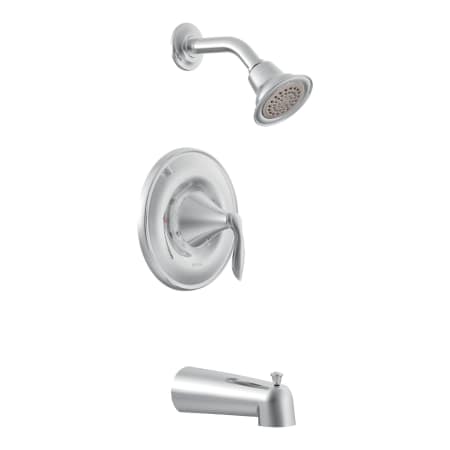 A large image of the Moen T62133 Chrome