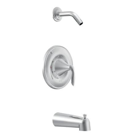 A large image of the Moen T62133NH Chrome