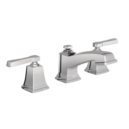 A large image of the Moen T6220 Chrome