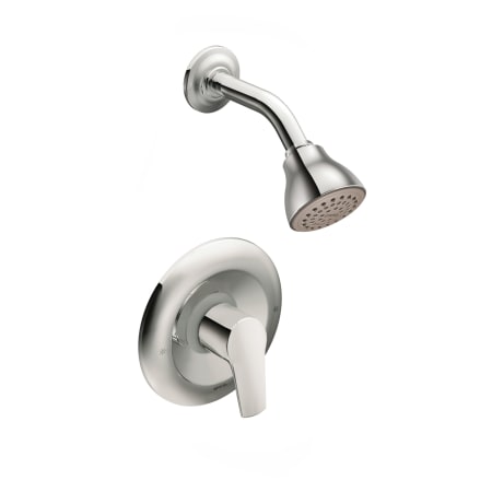 A large image of the Moen T62802 Chrome