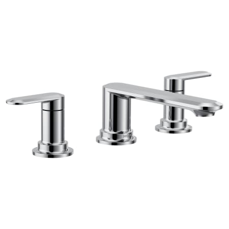 A large image of the Moen T6503 Chrome