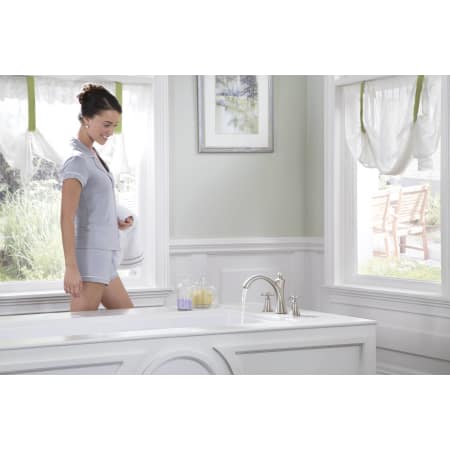 A large image of the Moen T657 Moen T657