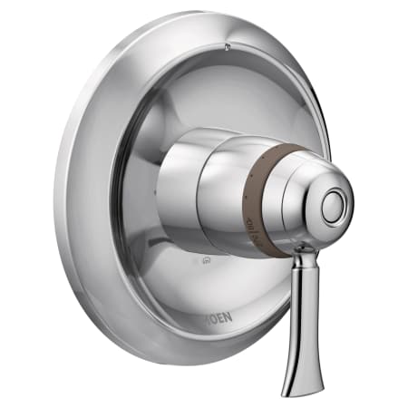 A large image of the Moen T6601 Chrome