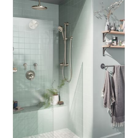 A large image of the Moen T6601 Alternate Image