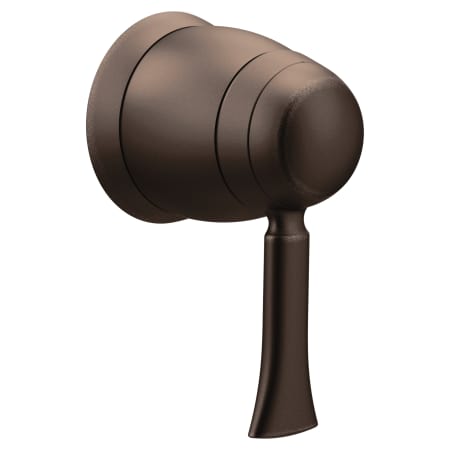A large image of the Moen T6602 Oil Rubbed Bronze