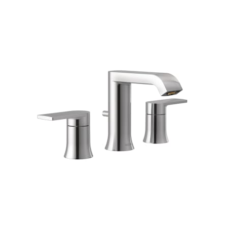 A large image of the Moen T6708 Chrome