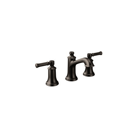 A large image of the Moen T6805 Oil Rubbed Bronze