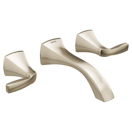 A large image of the Moen T6906 Polished Nickel