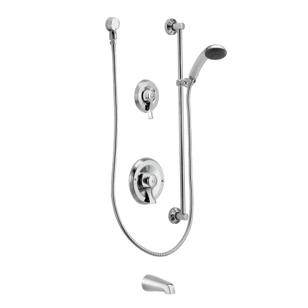 A large image of the Moen T8341 Chrome
