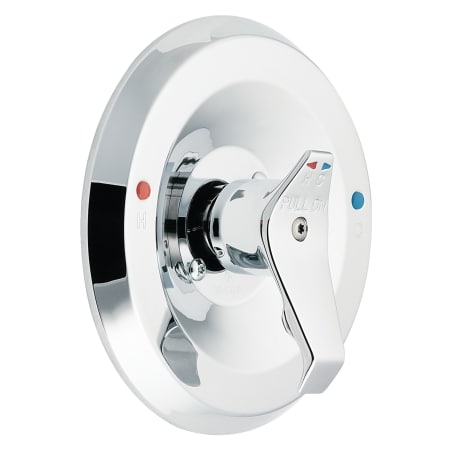 A large image of the Moen T8350 Chrome