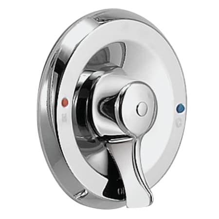 A large image of the Moen T8370 Chrome