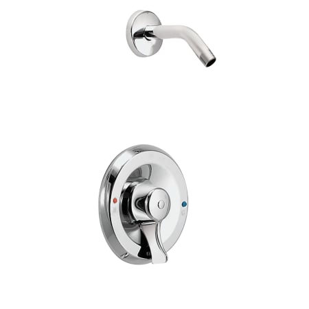 A large image of the Moen T8375NH Chrome