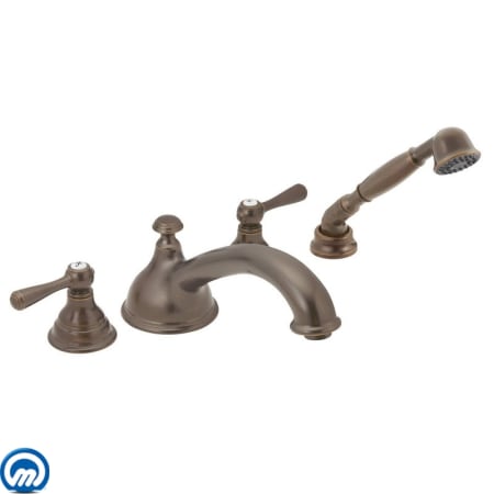 Moen T912orb Oil Rubbed Bronze Deck Mounted Roman Tub