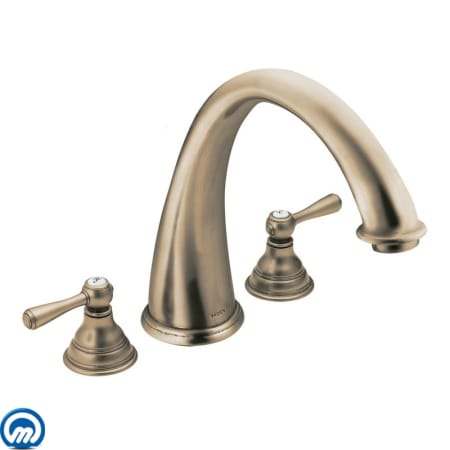 A large image of the Moen T920 Antique Bronze