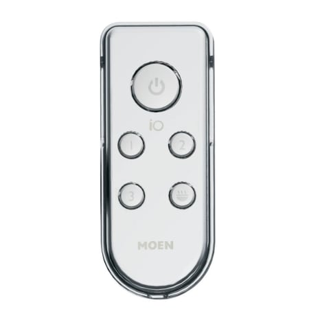 A large image of the Moen T9211-ioDIGITAL-Set Moen T9211-ioDIGITAL-Set