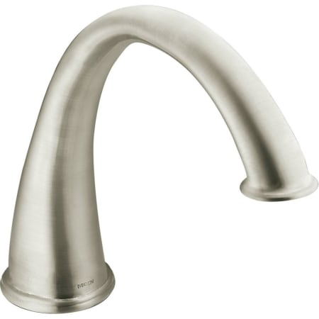 A large image of the Moen T9211 Brushed Nickel