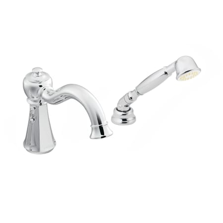 A large image of the Moen T9322 Moen T9322