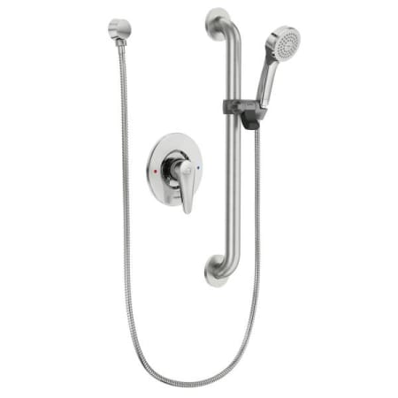 A large image of the Moen T9346GBM15 Chrome