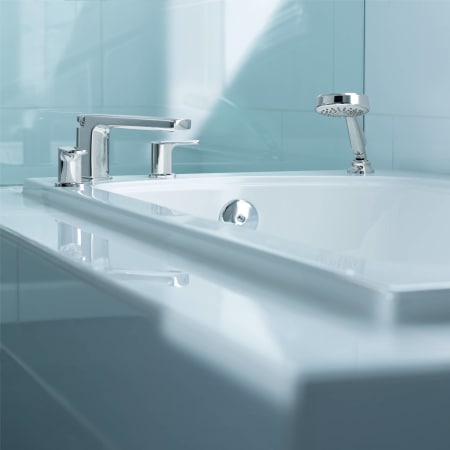 A large image of the Moen T936 Moen T936