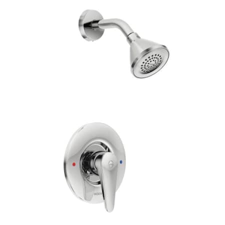 A large image of the Moen T9375EP15 Chrome
