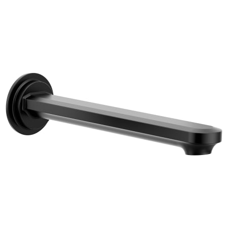 A large image of the Moen TF4326 Matte Black