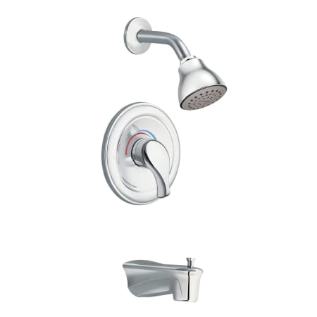 A large image of the Moen TL172 Chrome