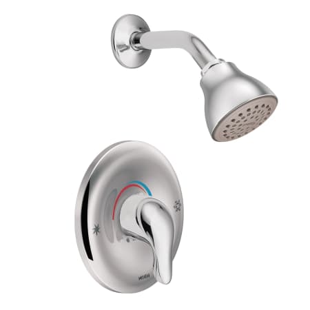 A large image of the Moen TL182 Chrome