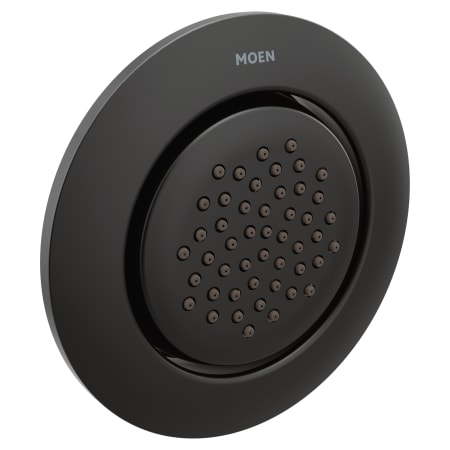 A large image of the Moen TS1322 Matte Black