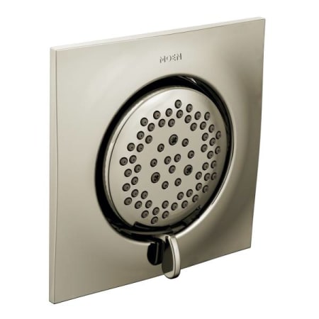 A large image of the Moen TS1420 Polished Nickel