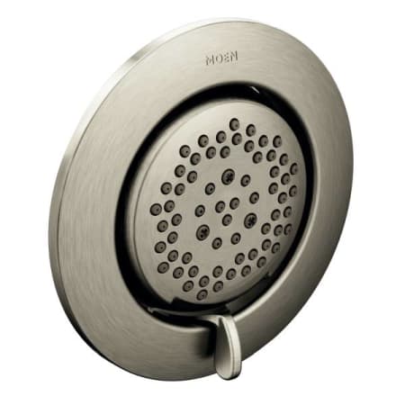 A large image of the Moen TS1422 Brushed Nickel