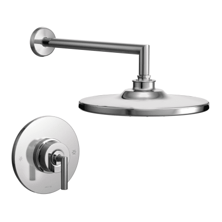 A large image of the Moen TS22002 Chrome