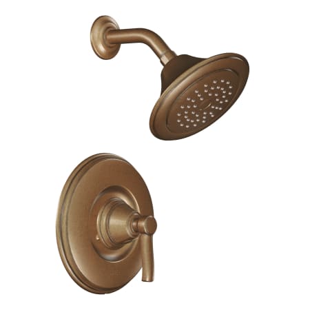 A large image of the Moen TS2212 Antique Bronze